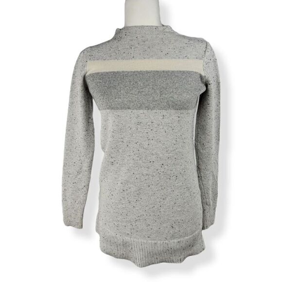 Loft Mock Collar Sweater XXS - Picture 1 of 4